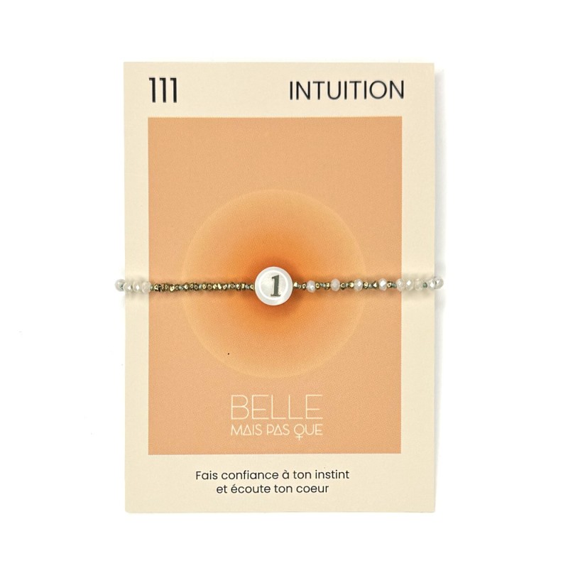 Bracelet Chemin de vie 1