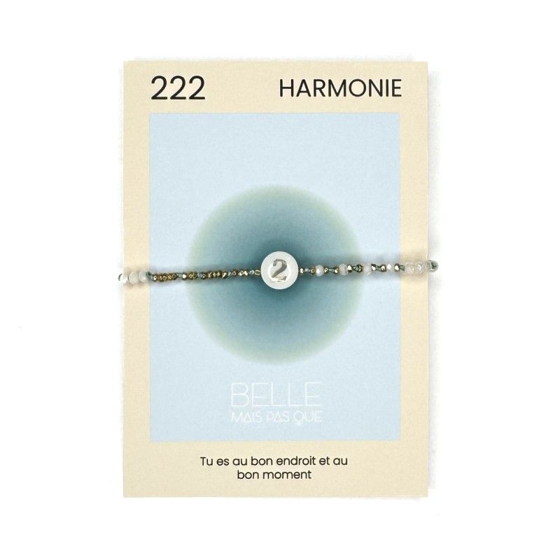 Bracelet Chemin de vie 2