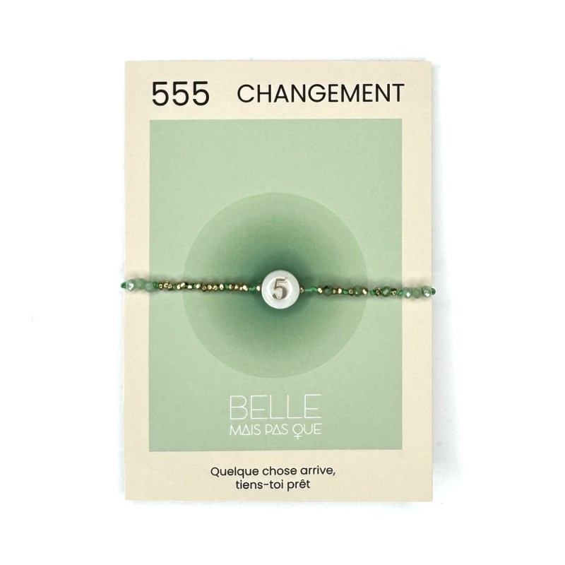 Bracelet Chemin de vie 5