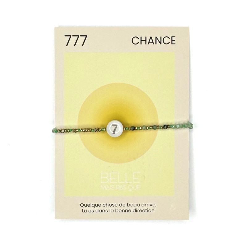 Bracelet Chemin de vie 7