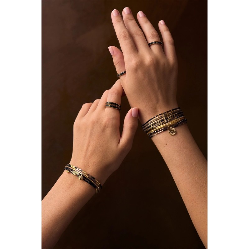 Bracelet Black édition Mia