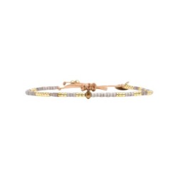 Bracelet Emma nude signature