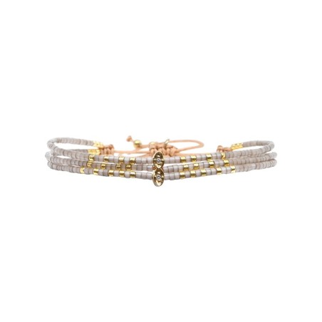 Bracelet Lola nude signature