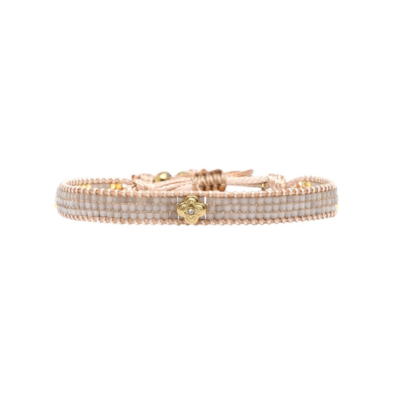 Bracelet Nude signature Lily