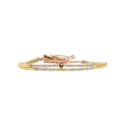 Bracelet Ana nude signature