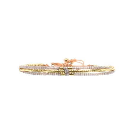 Bracelet Romy nude signature