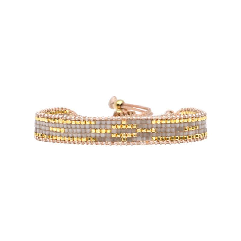 Bracelet Nude signature Joy