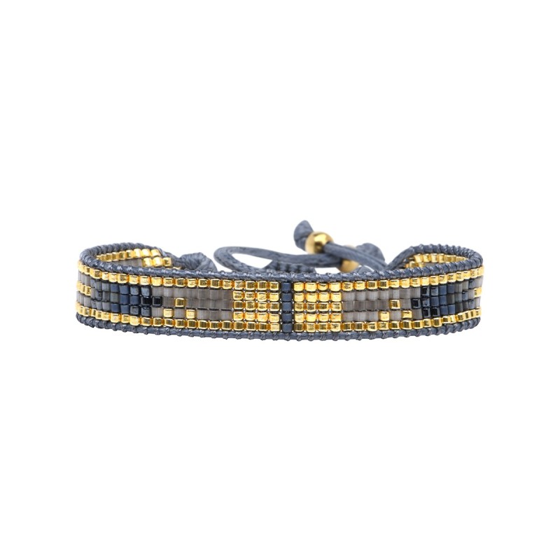 Bracelet Semi-lunaire Ines