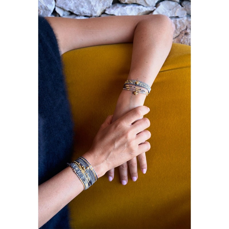 Bracelet Semi-lunaire Lina