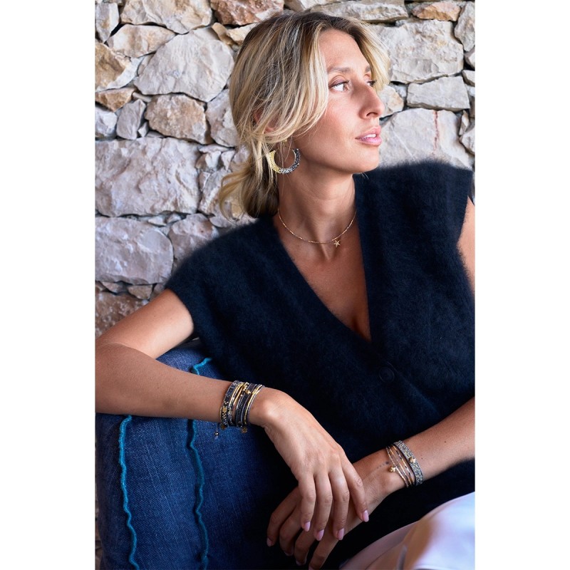 Bracelet Semi-lunaire Olivia