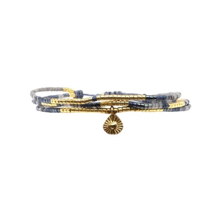 Bracelet Semi-lunaire Anaïs