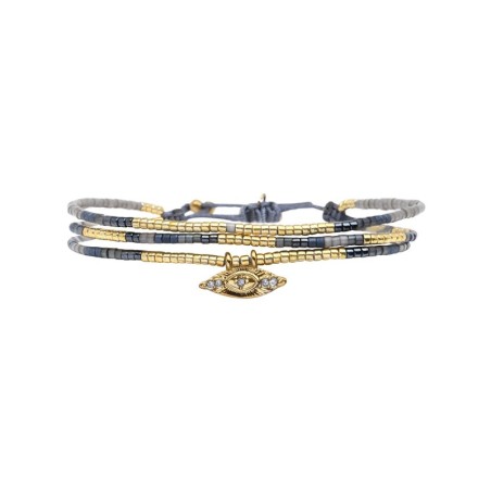Bracelet Semi-lunaire Lise
