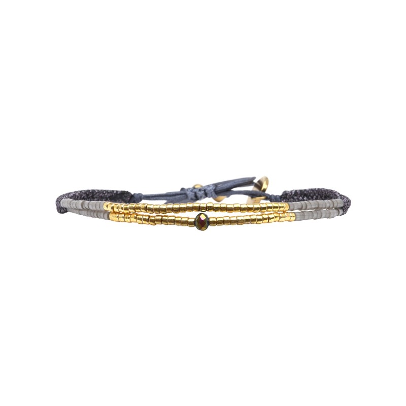 Bracelet Semi-lunaire Kiara