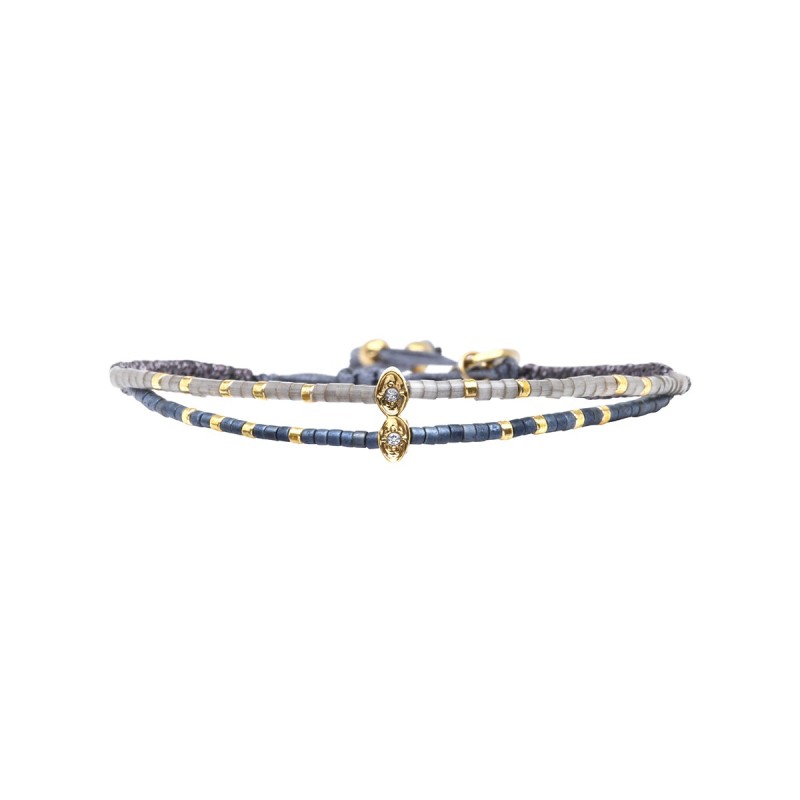 Bracelet Semi-lunaire Ella