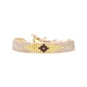 Bracelet Bronze couture Olivia