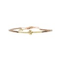 Bracelet Bronze couture Marie