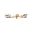 Bracelet Bronze couture Lola