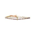 Bracelet Bronze couture Ella
