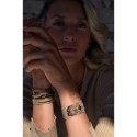 Bracelet Bronze couture Romy