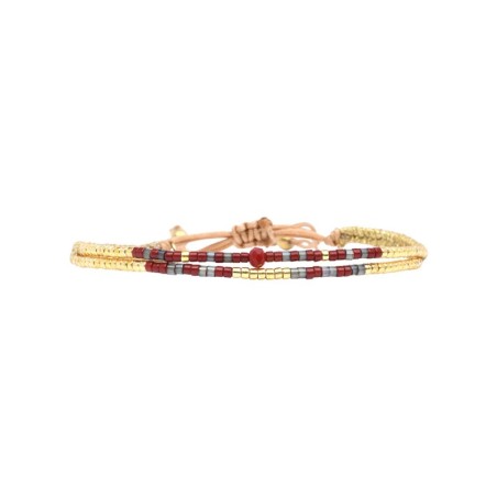 Bracelet Ruby rush Ana