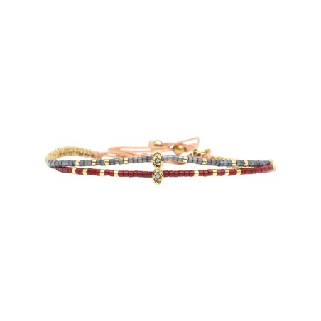 Bracelet Ruby rush Ella