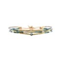 Bracelet Émeraude touch Agathe