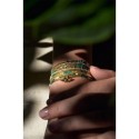 Bracelet Émeraude touch Olivia