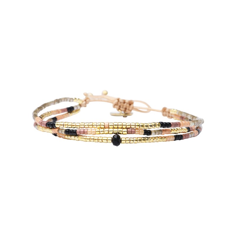 Bracelet La vida mocha Agathe