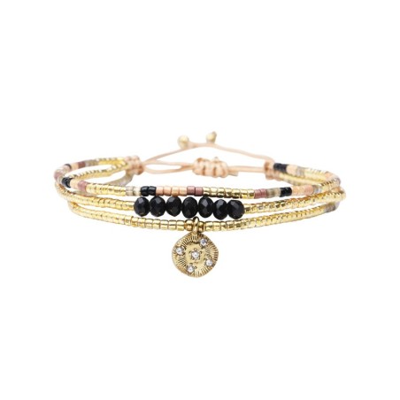 Bracelet La vida mocha Elya