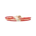 Bracelet Red love is the answer Mia