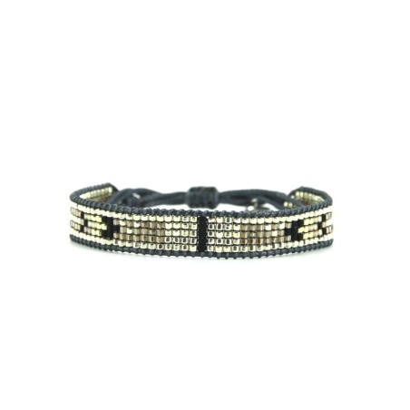 Bracelet Silver chic baby Ines