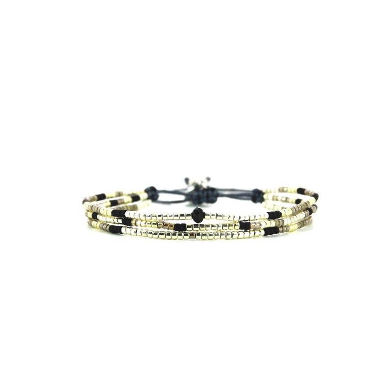 Bracelet Silver chic baby  Agathe