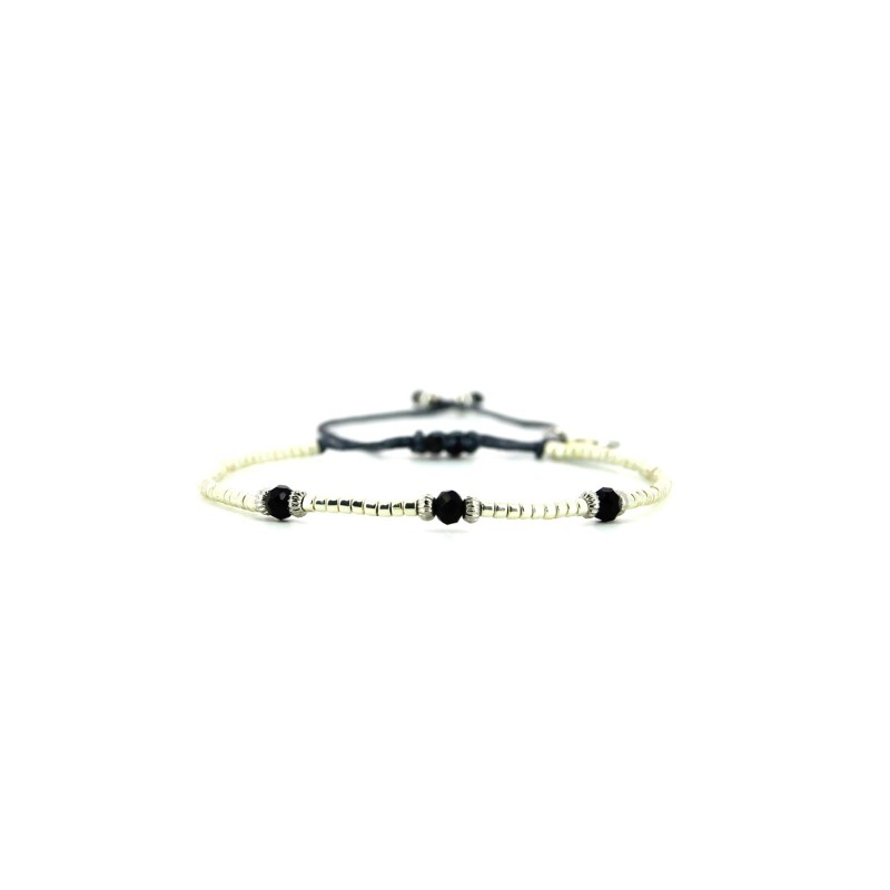 Bracelet Silver chic baby  Nina