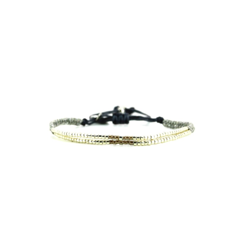 Bracelet Silver chic baby  Lya
