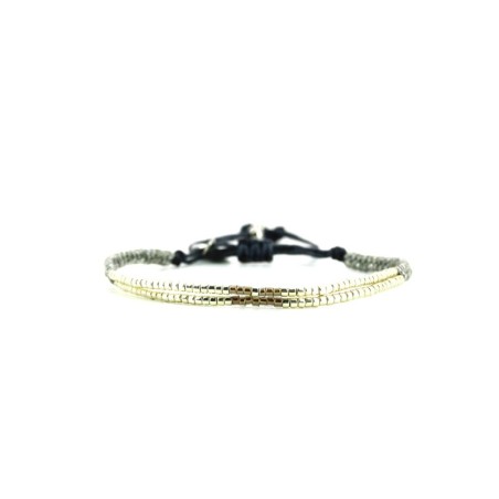 Bracelet Silver chic baby  Lya
