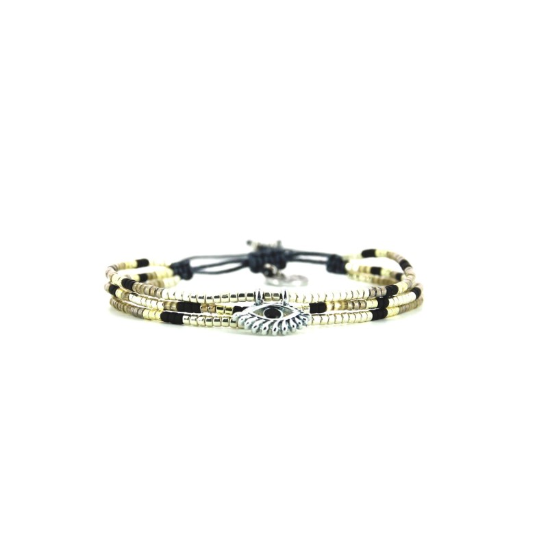 Bracelet Silver chic baby  Capucine