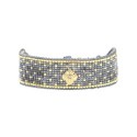 Bracelet Mayssane Semi-lunair