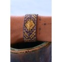 Bracelet Mayssane Semi-lunair