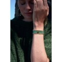 Bracelet Mayssane Émeraude touch