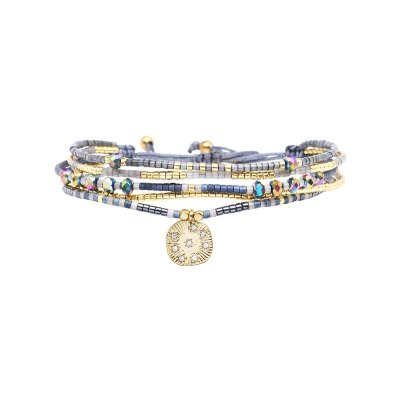 Bracelet Légende Semi-lunaire Fanny