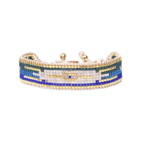 Bracelet Légende Jardin majorelle Charly