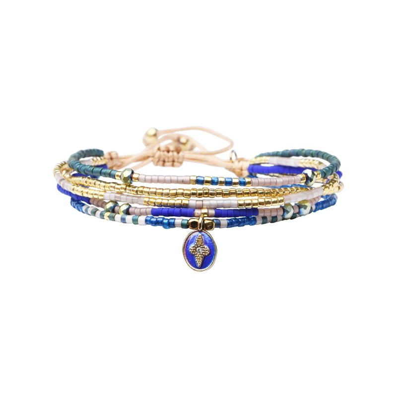 Bracelet Légende Jardin majorelle Fanny