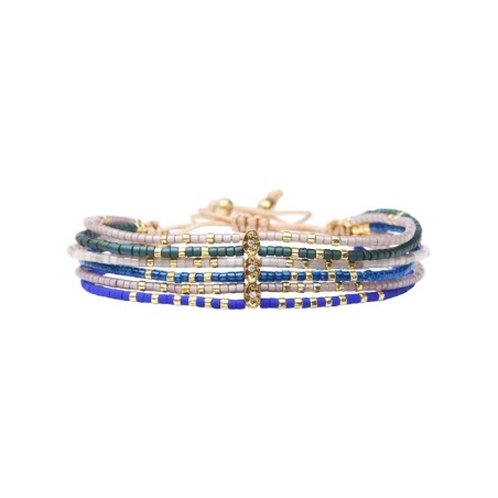 Bracelet Légende Jardin majorelle Aya