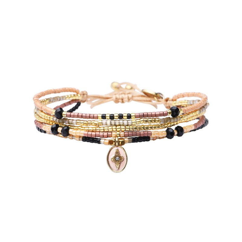 Bracelet Légende La vida mocha Fanny