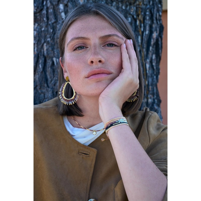 Bracelet Légende La vida mocha Fanny