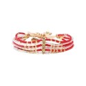 Bracelet Légende Red love is the answer Aya