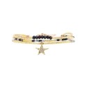 Bracelet Constellation Black édition