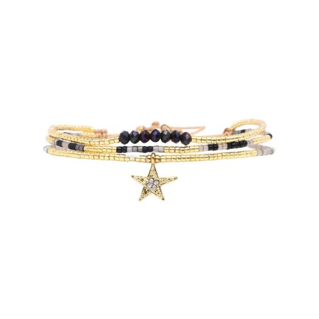 Bracelet Constellation Black édition