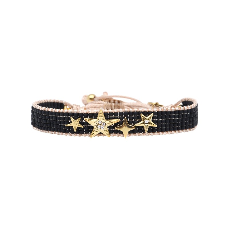 Bracelet Constellation Black édition