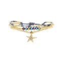 Bracelet Constellation Semi-lunaire